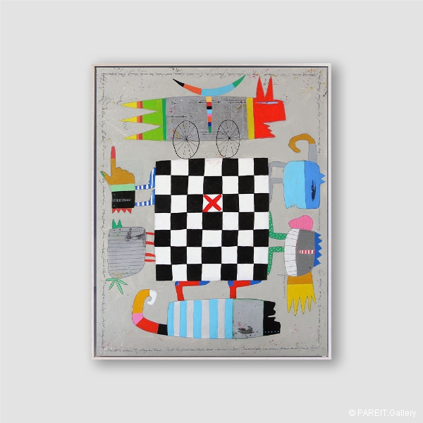 SLABBINCK Frank - Next move